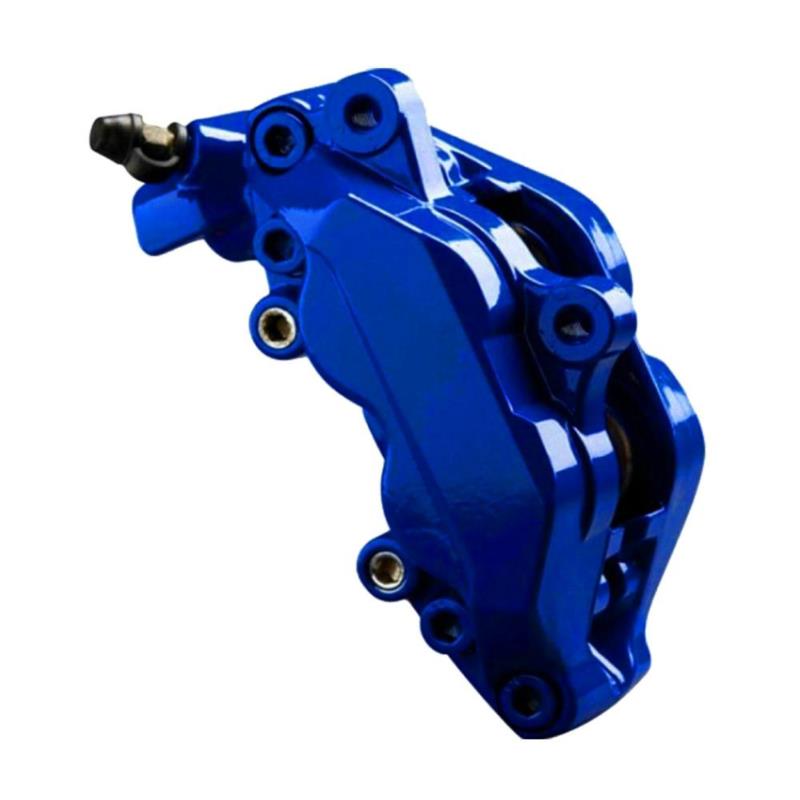 FOLIATEC Farba do zacisków hamulcowych zestaw - PERFORMANCE BLUE METALLIC 2196