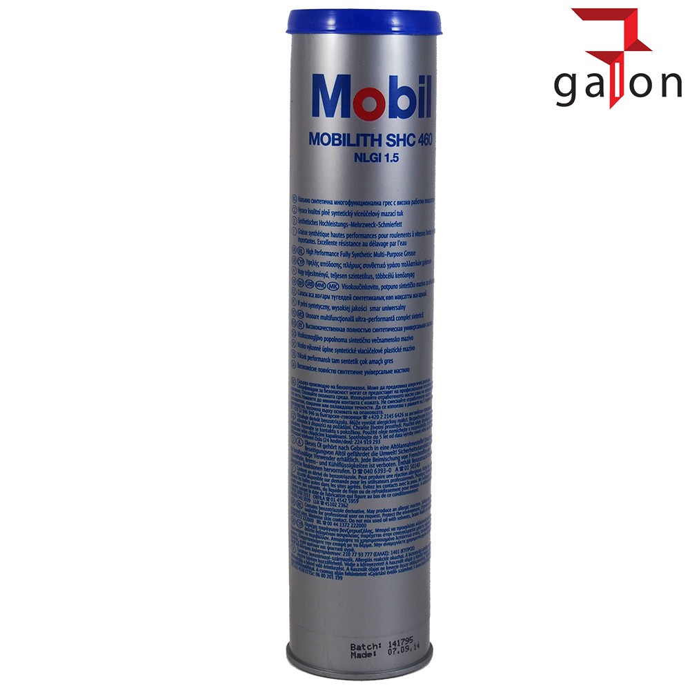 MOBIL MOBILITH SHC 460 380G SMAR