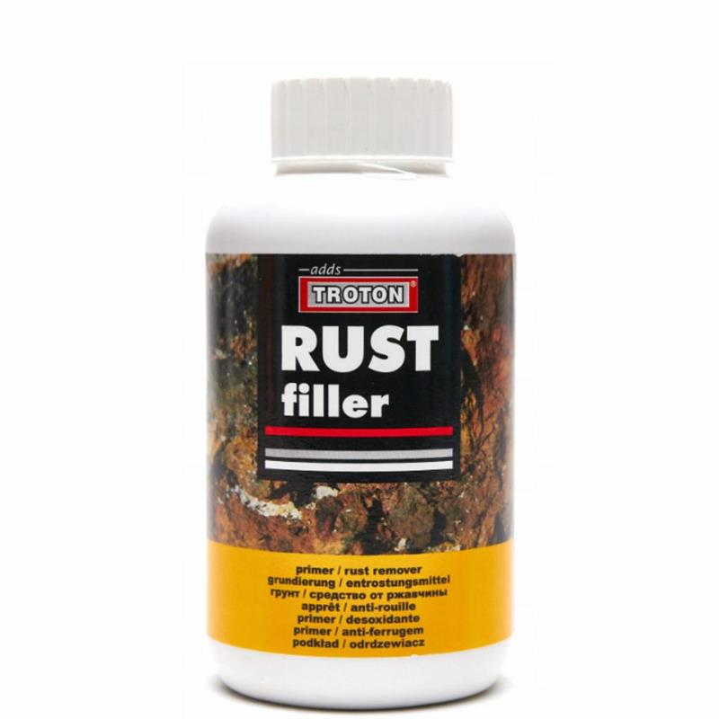 Troton Rust Filler 250ml - podkład antykorozyjny