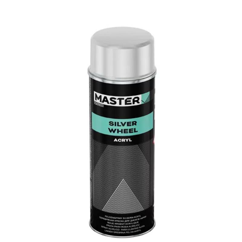 Troton Master Silver Wheel 500ml - srebrny