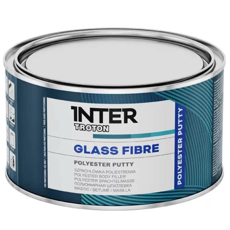 Troton Glass Fibre 1,7kg - szpachla z włóknem szklanym