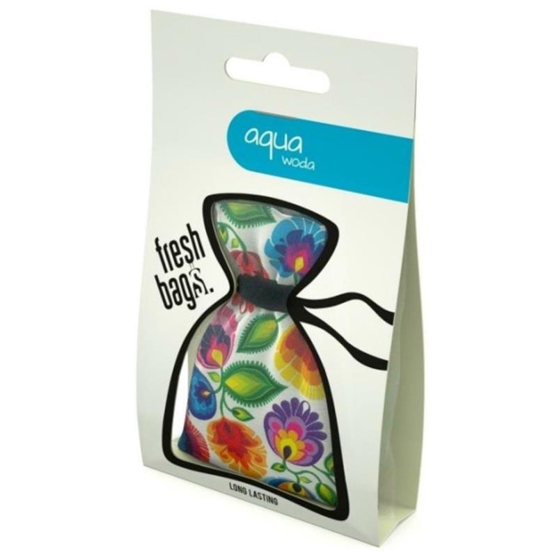FOLK Perfume Fresh Bag - Aqua