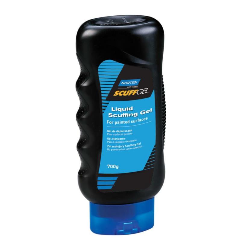 NORTON Scuff Gel 700g - żel do matowienia lakieru