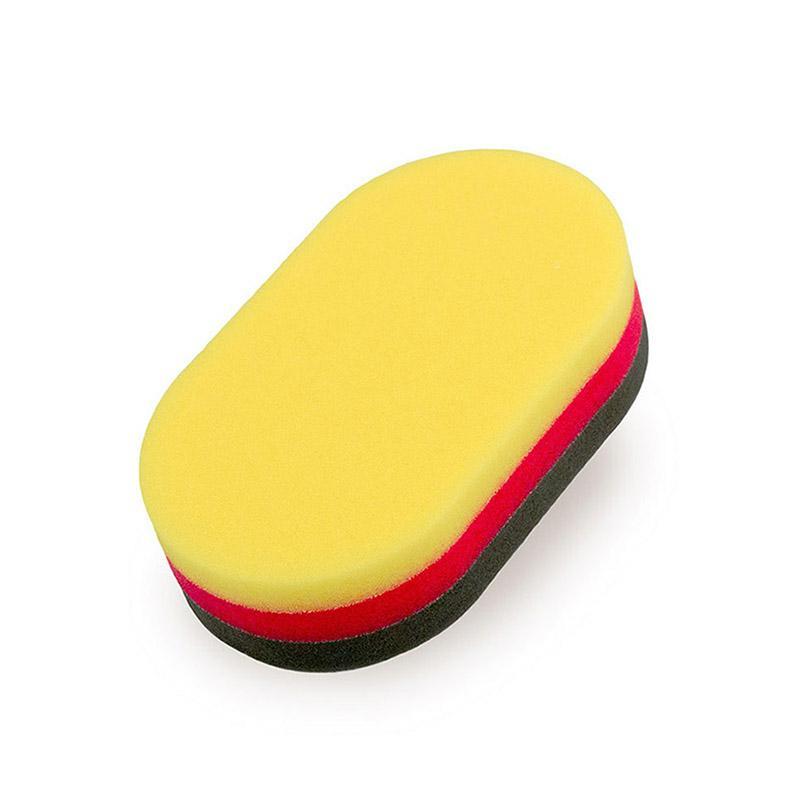 FLEXIPADS TriColor German Aplikator - ręczny aplikator polerski