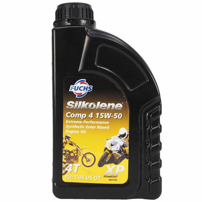 FUCHS SILKOLENE COMP 4 15W-50 1L