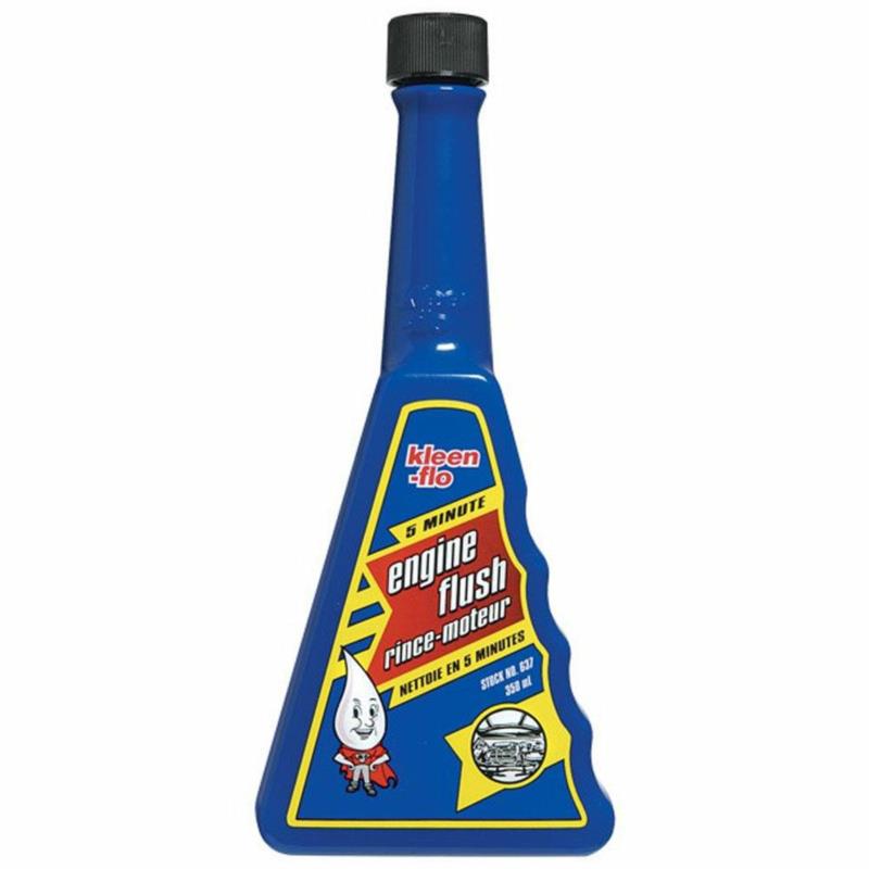 KLEEN-FLO Engine Flush 350ml 637 - płukanka do silnika