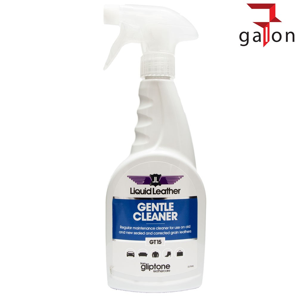 GLIPTONE ŁAGODNY CZYSZCZĄCY DO SKÓR GT15 500ML