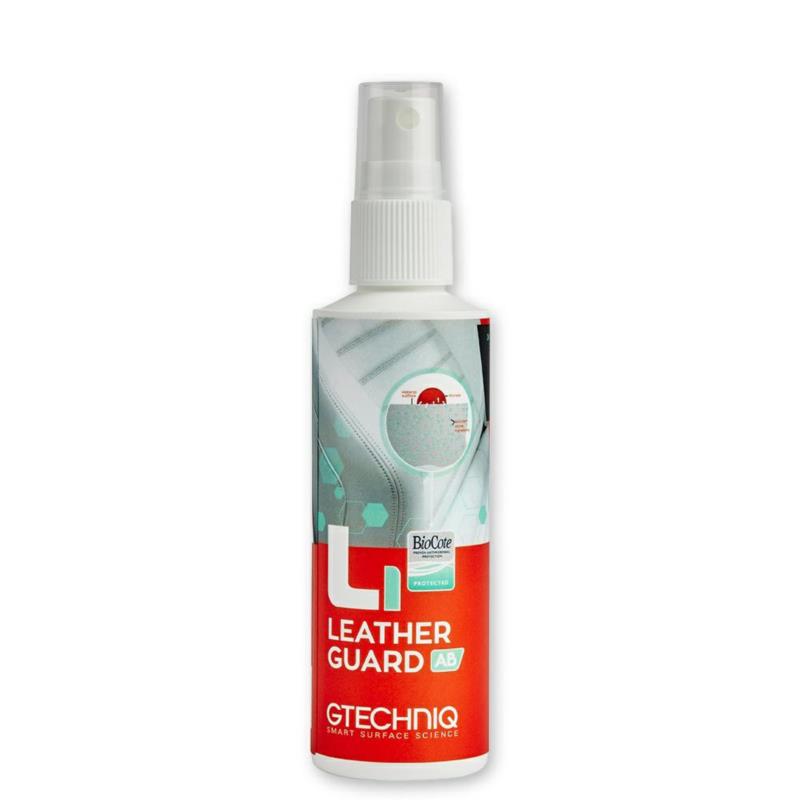 GTECHNIQ L1 Leather Guard 100ml - zabezpieczenie skóry
