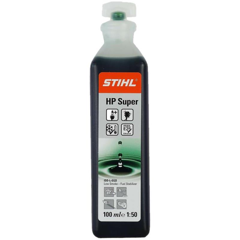 STIHL HP Super 100ml - zielony oryginalny olej do kosiark i piły do mieszanki