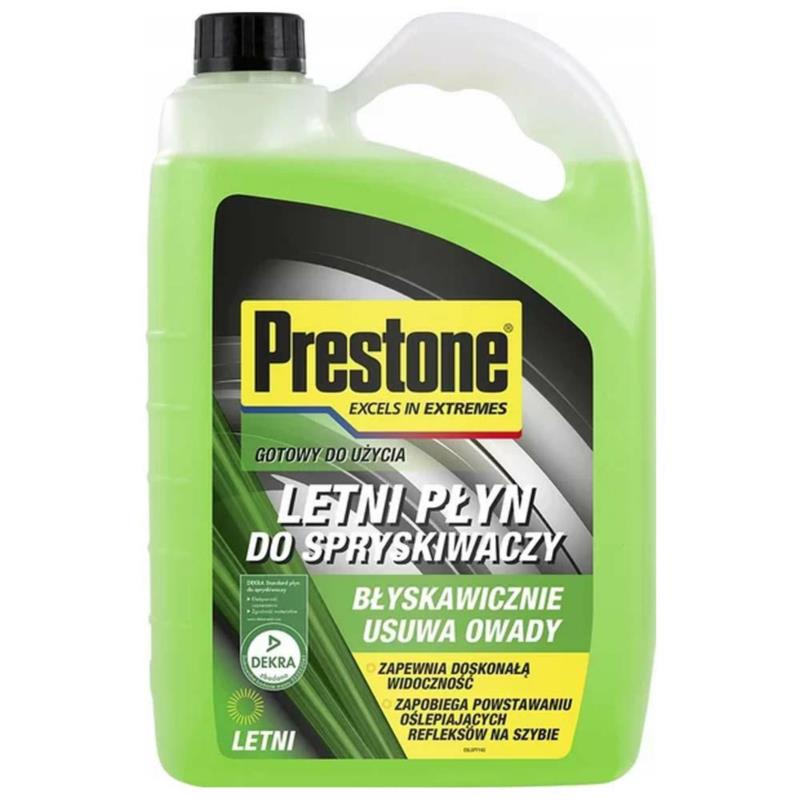 PRESTONE Płyn letni 4L