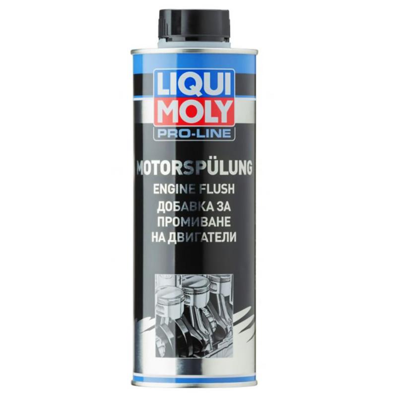 LIQUI MOLY Pro-Line Engine Flush 500ml - płukanka silnika