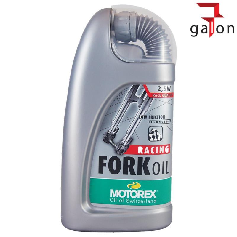 MOTOREX RACING FORK OIL 2,5W 1L