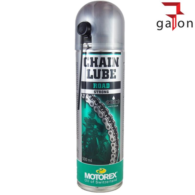 MOTOREX CHAIN LUBE ROAD STRONG 500ML