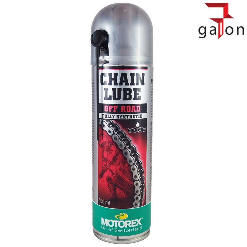 MOTOREX CHAIN LUBE OFF ROAD 622 500ML
