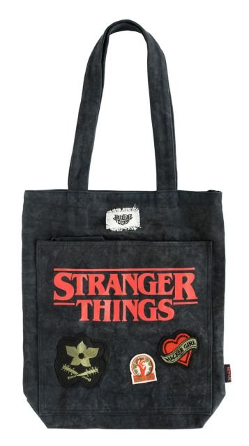 Stranger Things - Torba Bawełniana