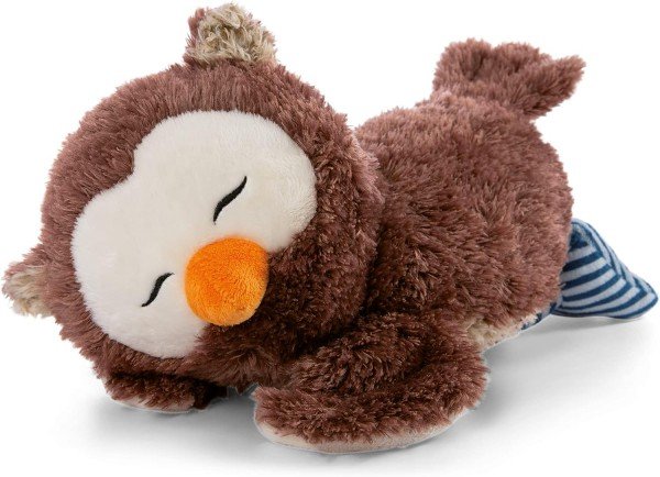 NICI Sowa Oscar 35 cm leżący