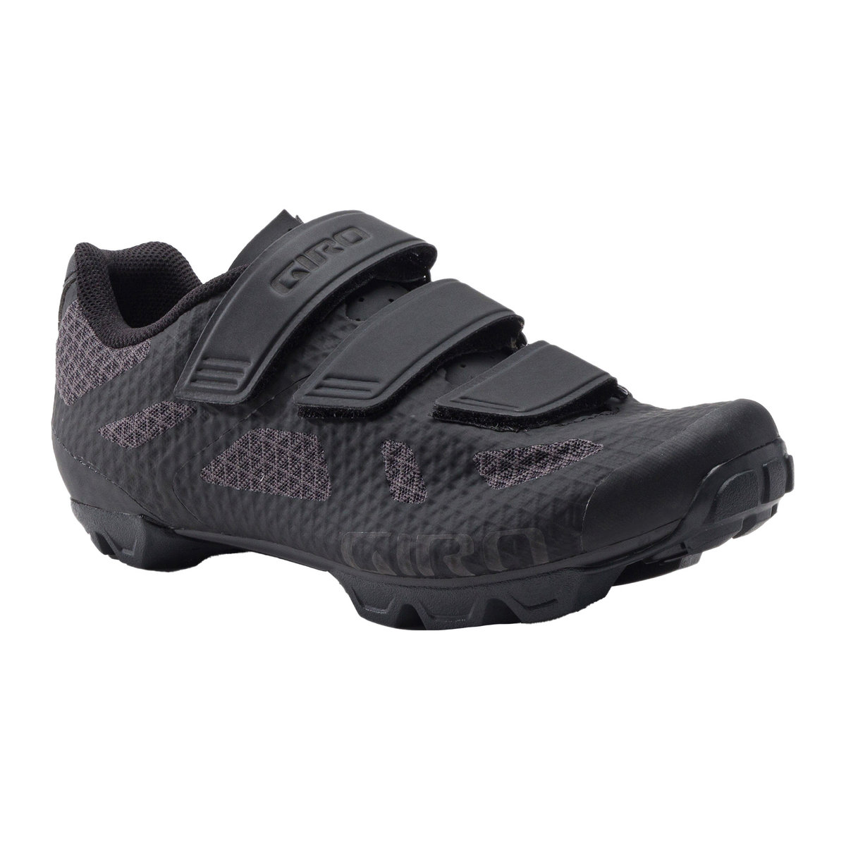 Buty rowerowe MTB męskie Giro Ranger czarne GR-7122943 40 EU