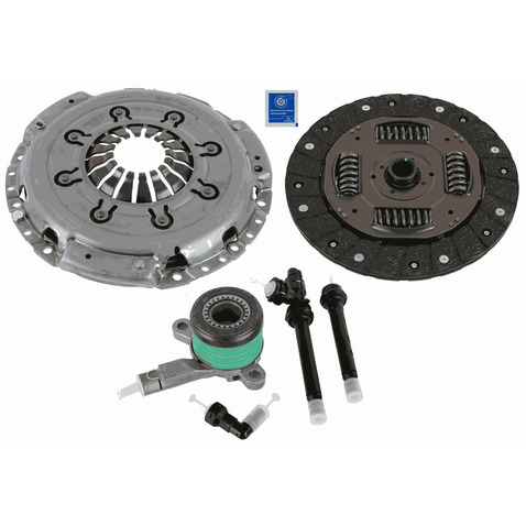 Sprzęgło - komplet SACHS 3000 990 394  w 24 h. Do 100 dni na zwrot. 100 tys. Klientów.