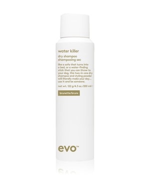 evo water killer dry shampoo brunette Suchy szampon 200 ml