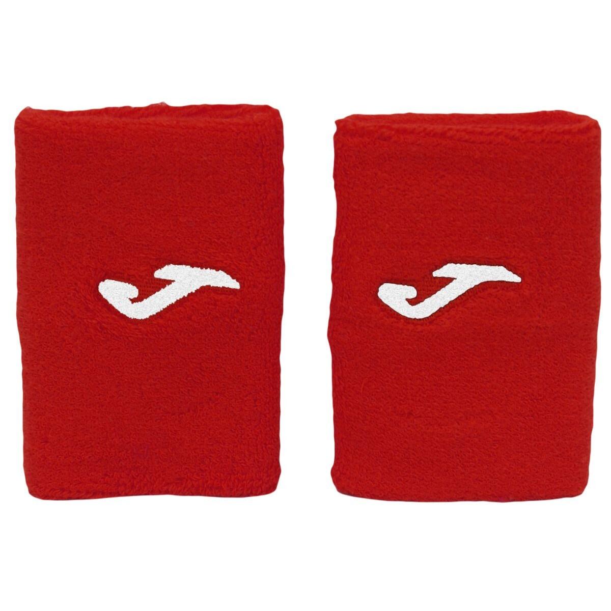Frotka na rękę JOMA 400300.P04 Czerwony (2 szt.)