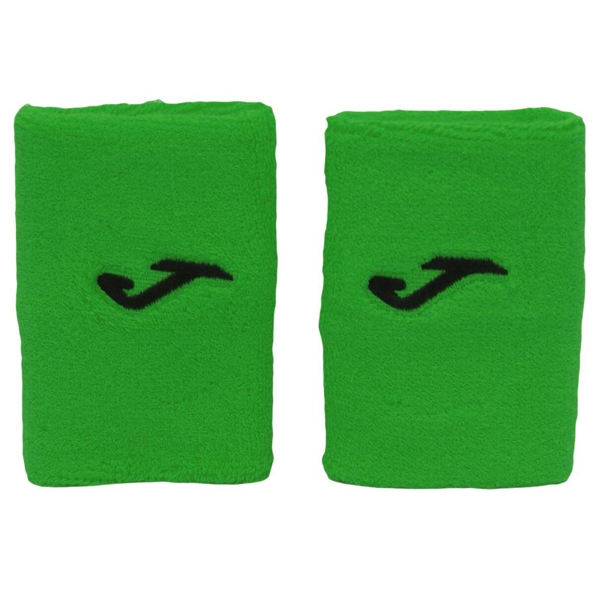 Frotka na rękę JOMA 400300.P04 Zielony (2 szt.)
