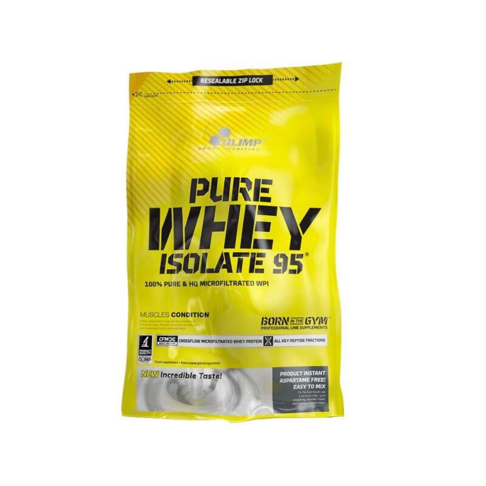 OLIMP Pure Whey Isolate 95