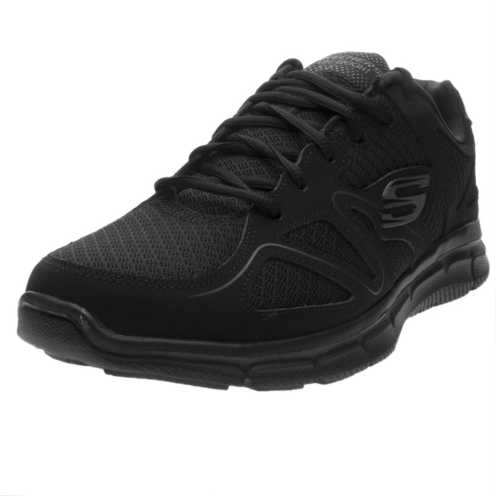 Skechers Satisfaction 58350-BBK czarny