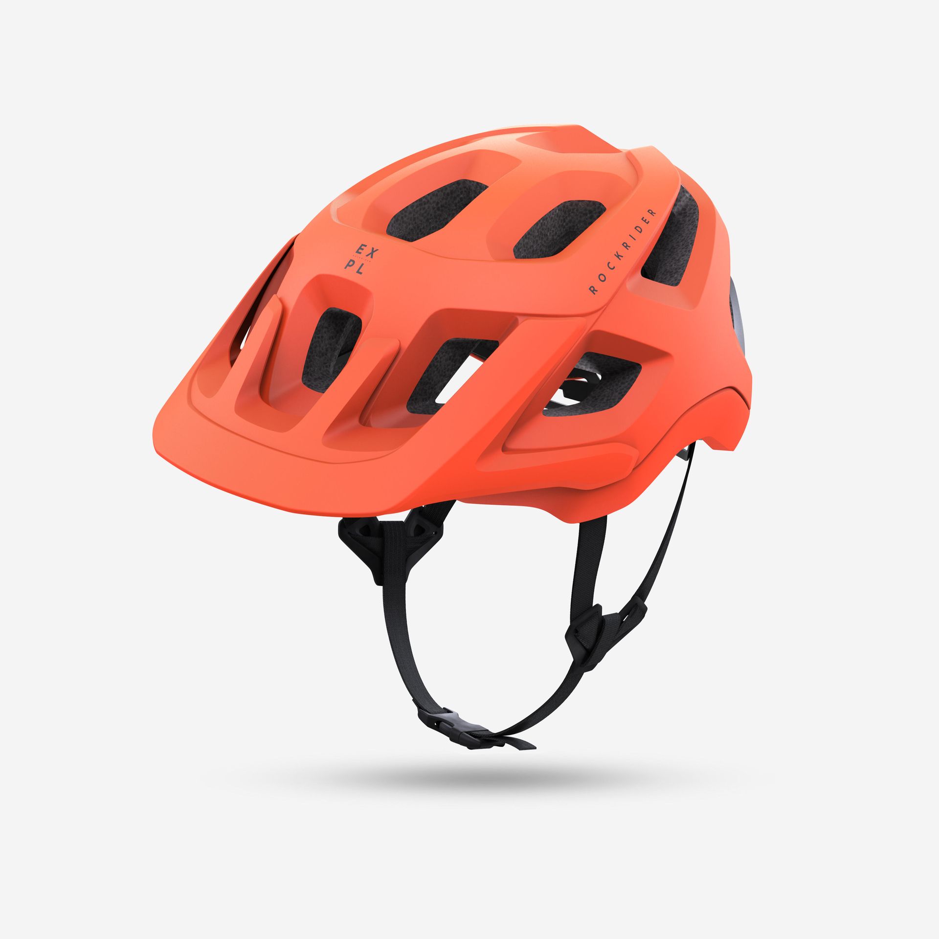 Kask rowerowy MTB Rockrider Expl 500