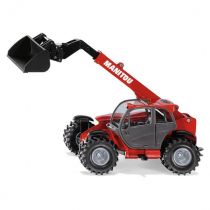 SIKU 8613 MANITOU MLT840 Ładowarka teleskopowa z akcesoriami