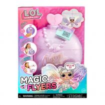 LOL Surprise Magic Wishies Flying Tot Lilac Wings Mga Entertainment