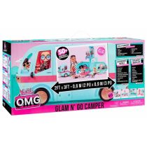 LOL Surprise Glam N` Go Camper Mga Entertainment