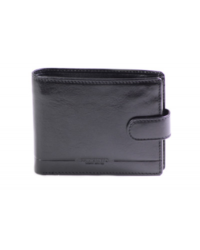 PORTFEL MATO GROSSO - 0709/17 60 RFID BLACK - Mato Grosso