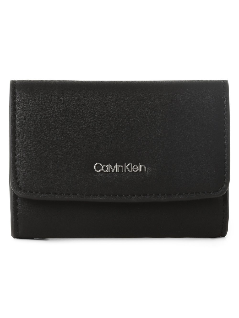 Calvin Klein - Portfel damski, czarny