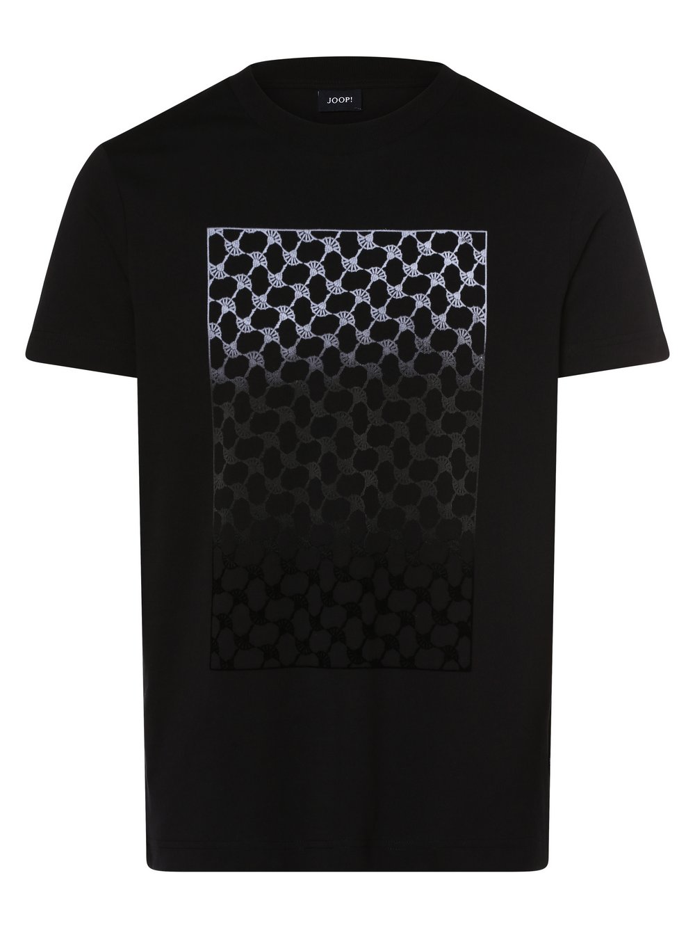 Joop - T-shirt męski  Baptiste, czarny