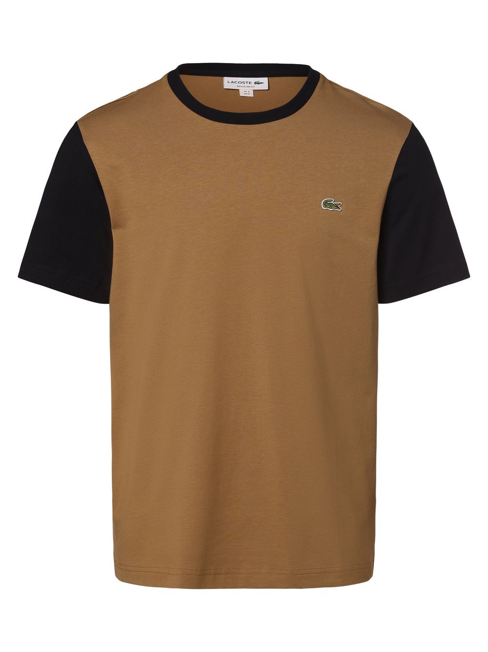 Lacoste - L=5, brązowy