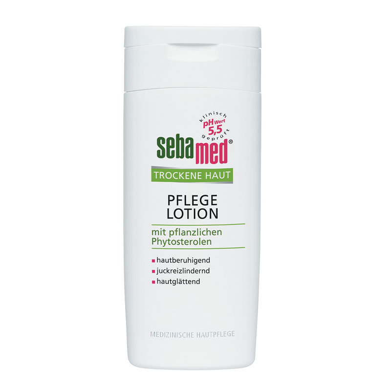 Sebamed Akcesoria do pielęgnacji sebamed Lotion FR suchej skóry, 2er Pack (2 X 200 ML) 415734