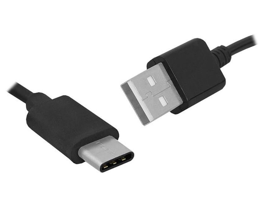 Przewód kabel  USB wtyk A/wtyk C 5m DSKU400 Vitalco Kabel