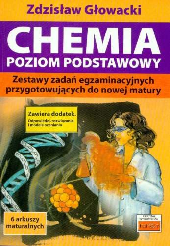 Głowacki Zdzisław Chemia Poziom podstawowy