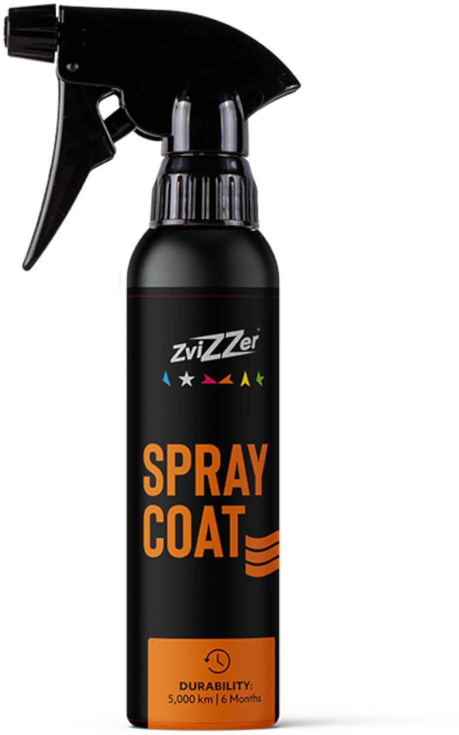 ZviZZer Spray Coat - Produkt do szybkiego zabezpieczenia lakieru 250ml