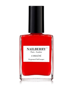 Nailberry L’Oxygéné Cherry Cherie lakier do paznokci 15 ml Cherry Cherie