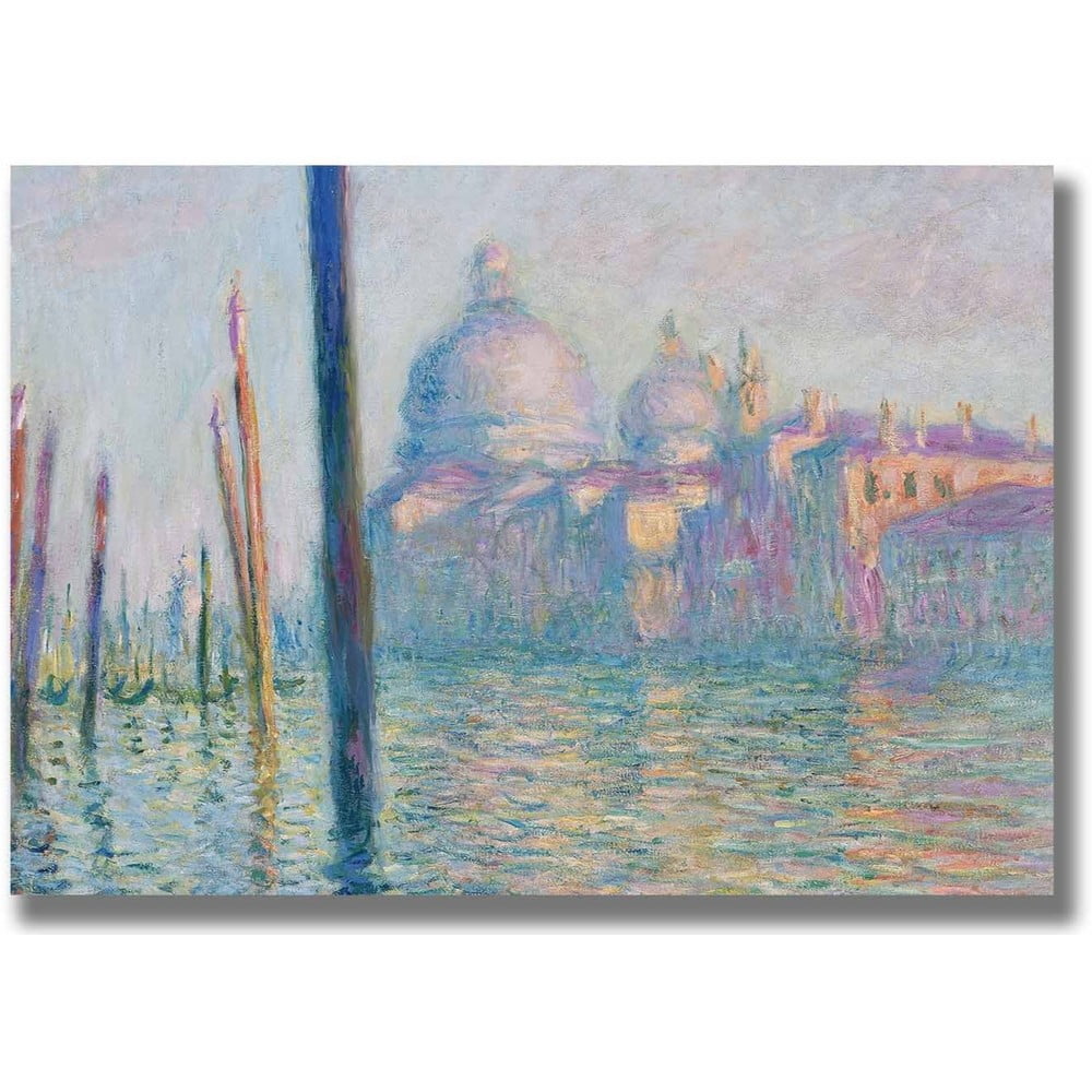 Obraz 100x70 cm Claude Monet – Wallity