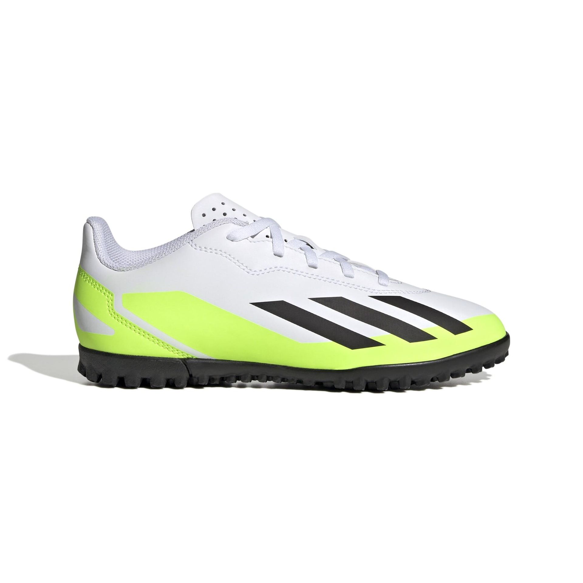 Buty do piłki nożnej dla dzieci ADIDAS X Crazyfast.4 TF