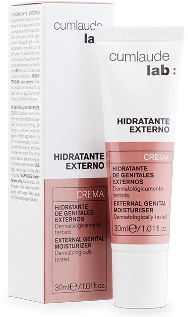 Krem do higieny intymnej Cumlaude External Moisturizer 30 ml (8428749534105)