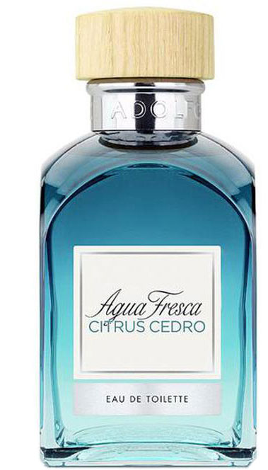 Woda toaletowa Adolfo Dominguez A Dominguez Agua Fresca Citrus Etv 200 ml