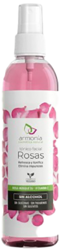Tonik do twarzy Armonia Agua De Rosas Tonico 200 ml (8420649011229)