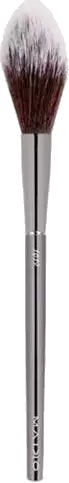 Pędzel do makijażu Maiko Luxury Grey Brocha Para Difuminar 1019 (8435430100679)