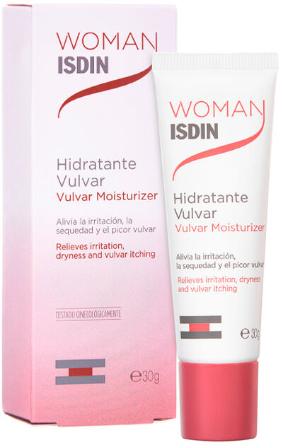 Krem do higieny intymnej Isdin Velastisa Vulvar Moisturizer 30g (8470001527950)