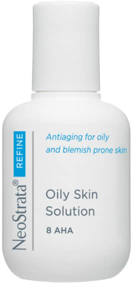 Tonik do twarzy Neostrata Refine Oily Skin Solution Exfoliant Tonic 8 Aha 100 ml (8470002671126)