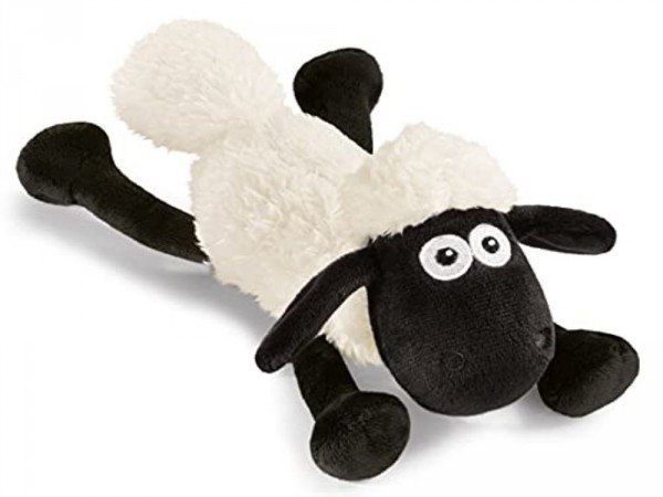 NICI Baranek Shaun 20 cm leżący
