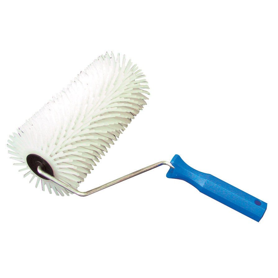 Przyrząd do odpowietrzania wylewek 230*110mm, kolce 28mm
